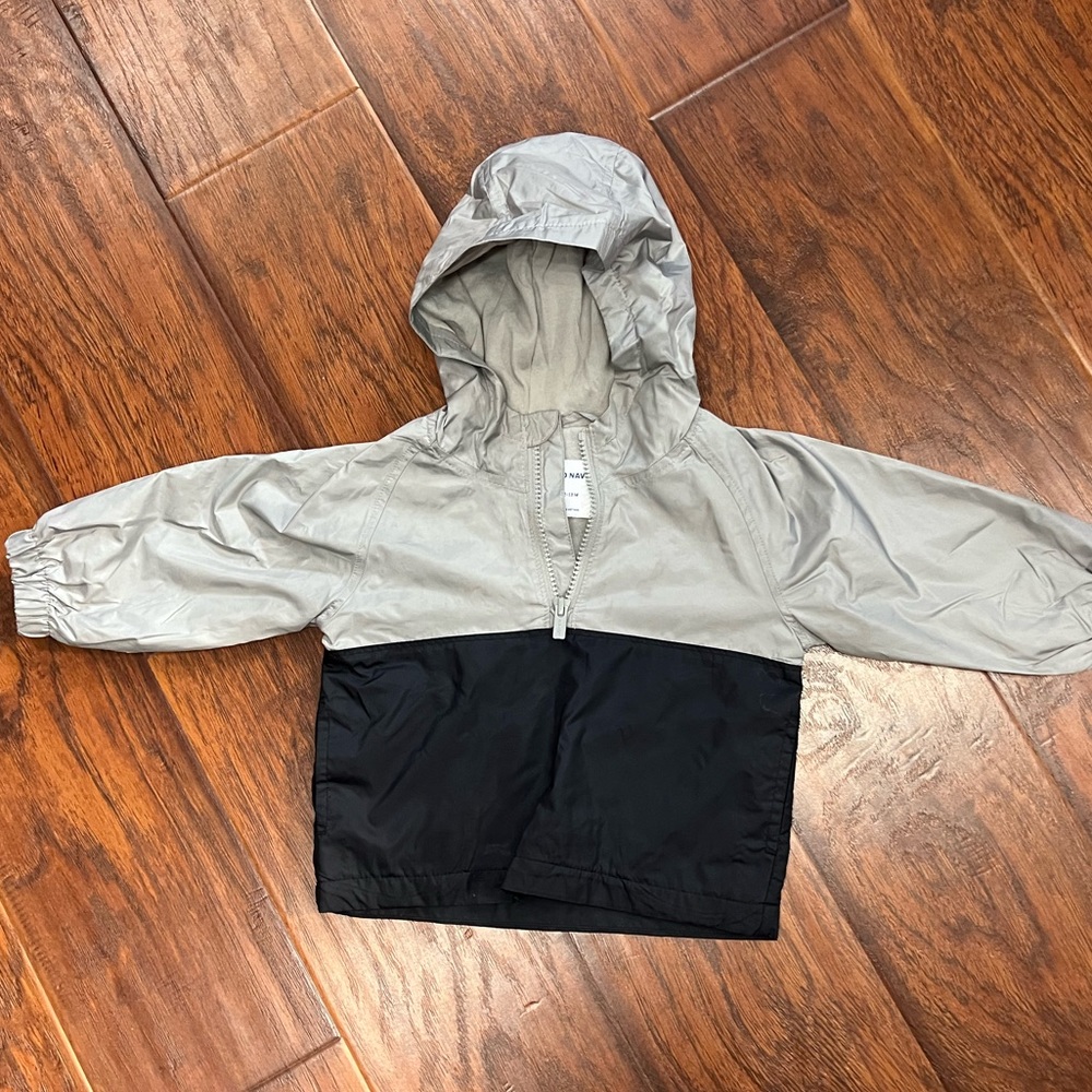 Old navy jacket